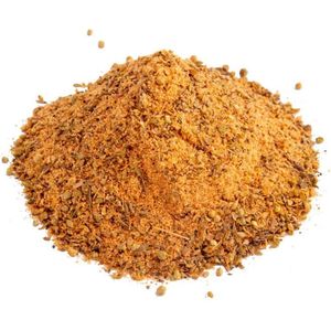 Tuana Kruiden - Cajun Kruiden Met Zout - Bakje 80 Gram - KP0036