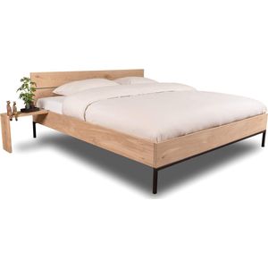 Livengo houten bed Noah 200 cm x 200 cm
