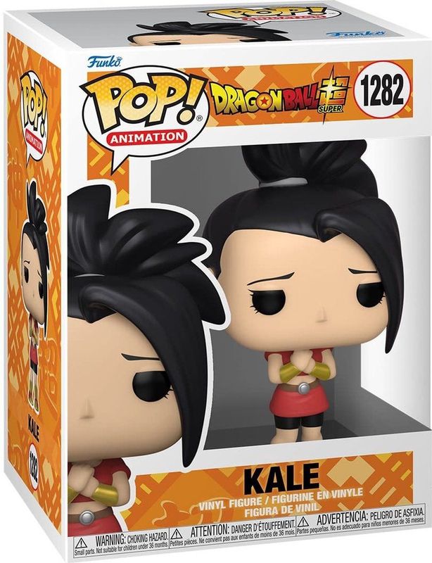 Funko Pop! Animation: Dragon Ball Super - Kale #1282