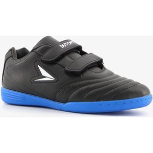 Dutchy Basic 2 kinder zaalschoenen IC zwart - Gymschoenen - Maat 31 - Uitneembare zool