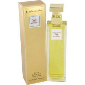 Elizabeth Arden Th Avenue Eau De Parfum Spray + Body Lotion For Women Gift Set