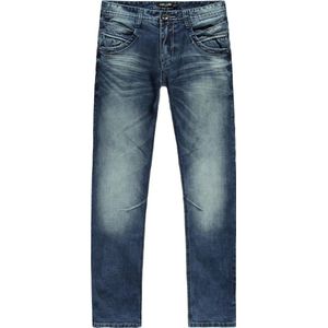 Cars Jeans Heren BLACKSTAR Tapered Fit Stone Albany Wash - Maat 31/34