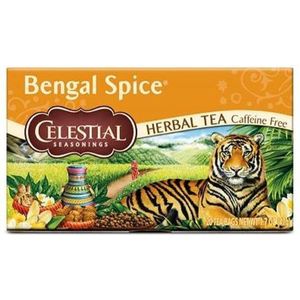 Cellestial Seasonings Bengal Spice Thee 20 stuks