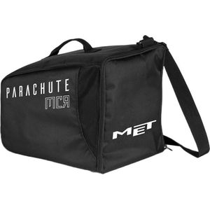 MET Parachute MCR Mips Travel Helm Tas - Black