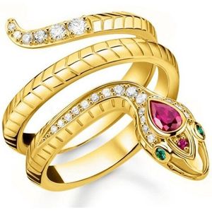 Thomas Sabo - TR2305-488-7-54 - Ring - Dames - Apple & Snake - Weite 54