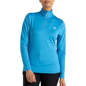 Lowline II Stretch Wintersportpully Vrouwen - Maat 36