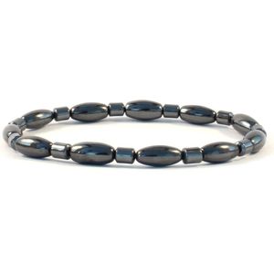 Magnetiet armband - Ovaal