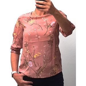 Vero moda | Dames blouse | Oudroze | M