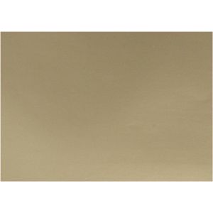 Creotime Glanspapier, vel 32x48 cm, goud, 25 vellen