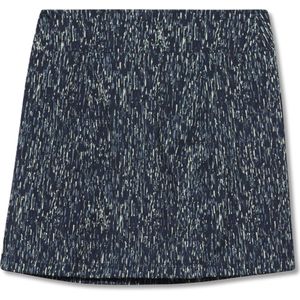 Royal Robbins Discovery III Printed Skort - Skorts - Navy Pinnacles Pt