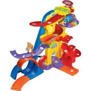 VTech toet toet baby auto's pretpark