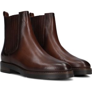 Notre-V 2sera208 Boots Dames - Cognac - Maat 41