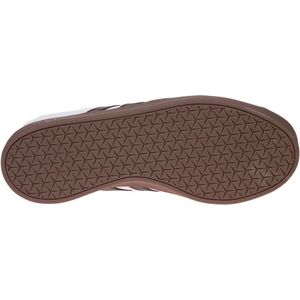 Adidas VL Court Base Wit-Zwart