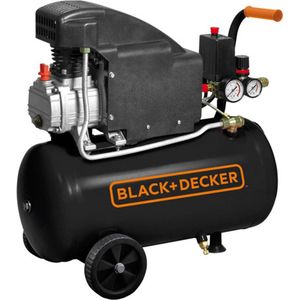 BLACK+DECKER Luchtcompressor 24 L 230 V