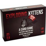 Exploding Kittens NSFW Edition - Engelstalig Kaartspel