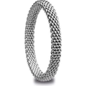 BERING - Binnenring - uniseks - Arctische Symfonie - glanzend zilver - 551-10-X1 55 (17,2 mm Ø)