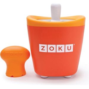Zoku ZK110 3stuk(s) Oranje ijsjesvorm