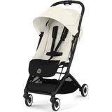 Cybex Orfeo - Buggy - Canvas White - Black Frame - 2025