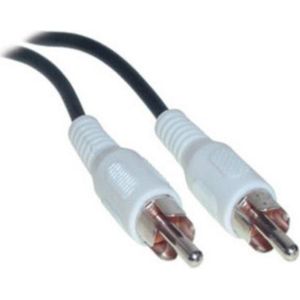 Tulp mono audio/video kabel - 2,5 meter