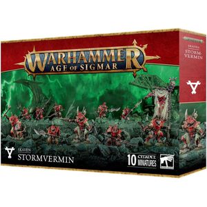 Skaven Stormvermin