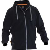 Jobman 5400 Sweatshirt Hoodie 65540020 - Zwart - L