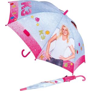 K3 Paraplu Glitter