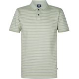 Petrol - Heren Polo - M-1050-POL918 - 6173 Desert Sage