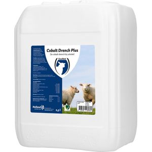 Excellent Cobalt Drench Plus - 2.5 liter - geschikt voor rundvee en schapen - Voor alle leeftijden - kobalt, vitamine A, B1, B6, B12, D3, E en niacine.