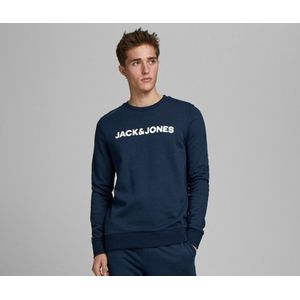 JACK&JONES ACCESSORIES JACLOUNGE SET Heren Pyjamaset - Maat S