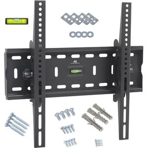 TV Muurbeugel 26-65 inch met VESA 400x400 - Eenvoudige Montage en Hoge Kwaliteit