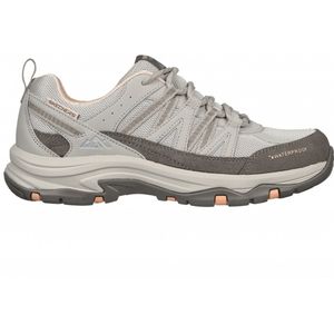 Skechers Trego-Lookout Point Dames Sneakers - Taupe - Maat  39