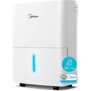 MIDEA R290 Luchtontvochtiger - Efficiënte Vochtafvoer