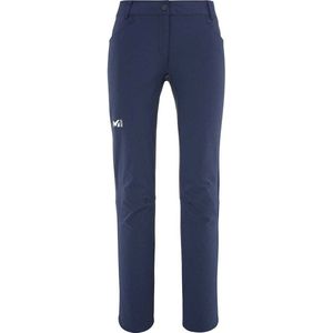 Millet Trekker Stretch Iii Broek Blauw 38 Vrouw