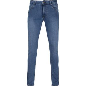 Suitable - Hume Jeans Mid Blue - Heren - Maat W 31 - L 32 - Slim-fit