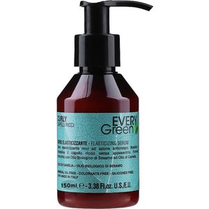 Every Green Curly Elasticizing Serum