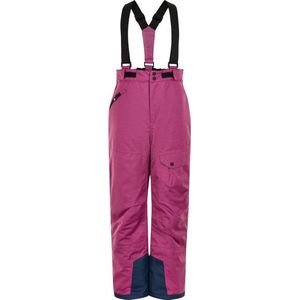 Color Kids - Skibroek AF 20000 voor meisjes - Melange - Roze - maat 92cm