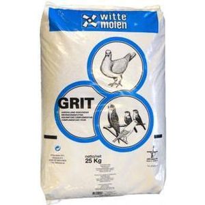 Witte Molen Vogel Grit - 5 - 4 Kg - Vogelvoer