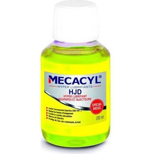 MECACYL HJD Hyper-Lubricant - Diesel / Diesel Injection [5 in 1] - 200ml