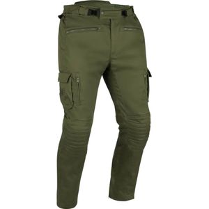 Segura Trousers Bora Khaki XXL - Maat - Broek