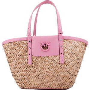 PINKO LOVE SUMMER BASKET Roze N/A EU