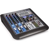 Power Dynamics PDM-S604 6-Kanalen Professionele Analoge Mixer