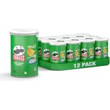 Pringles Chips Sour Cream & Onion 12 x 70 gr