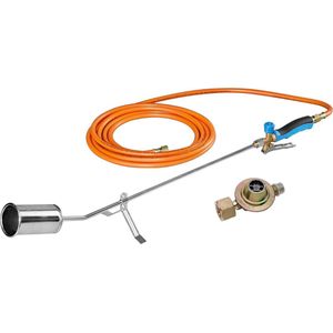 Weedburner - Weed burner - Weedburner XXL - Weedburner XXL Onkruidbrander - Onkruidbranders - Onkruidbrander Gas - Onkruidbrander op Gas - Onkruidbrander Gasfles - Onkruidbrander Gasbrander - Voor snelle verwijdering van onkruid!