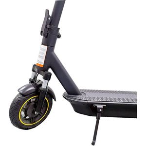 J03 Max Elektrische step 10 inch banden 350 watt motorvermogen maximale snelheid 30 km/u vouwbaar met Bluetooth en cruise controle met voorvering