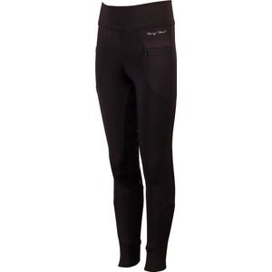 Harry's Horse Rijlegging Rookie - Zwart - Maat 164