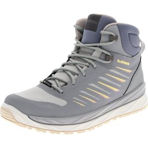 Axos GTX MID Ws Dames Grijze Wandelschoenen