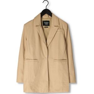 Another Label Eli Blazer Blazers Dames - Beige - Maat XL