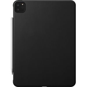 Nomad Rugged case - voor iPad Pro 11 - Black Leather