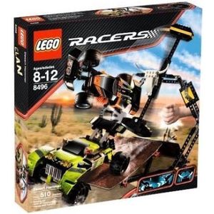 LEGO Racers Desert Hammer - 8496