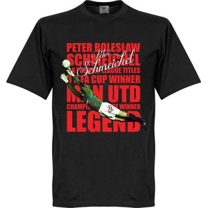 Schmeichel Legend T-Shirt - XS